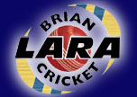 Brian Lara Cricket Logo