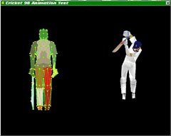 Brian Lara Cricket Screenshot