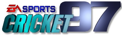 EA Sports Cricket 97 Logo