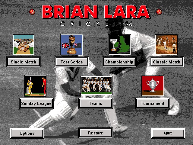 Lara '96 Screenshot