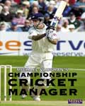 Michael Vaugan's Championship Cricket Manager box
