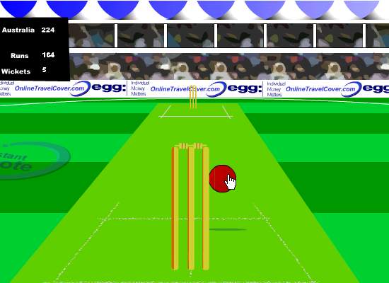 cricket games online. Online Cricket Games - The