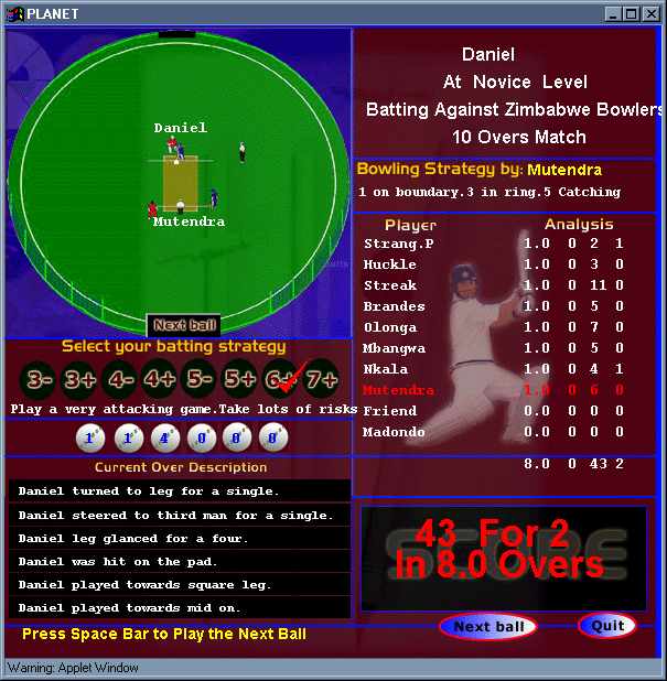 cricket games online. Online Cricket Games - Planet