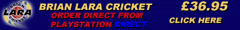 Order Brian Lara Cricket for PSX