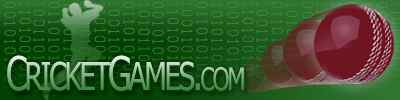 CricketGames.com Logo